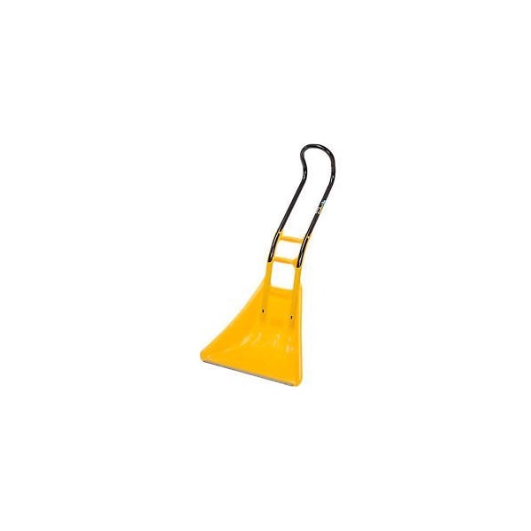 TrueTemper 1625300 SnoBoss 26" Poly Blade Combo Snow Shovel W/ Multiple Ergonomic Grip